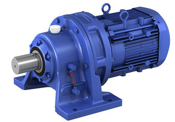 Cyclo 6000 Gearmotor Sumitomo Gear Drives Reducers